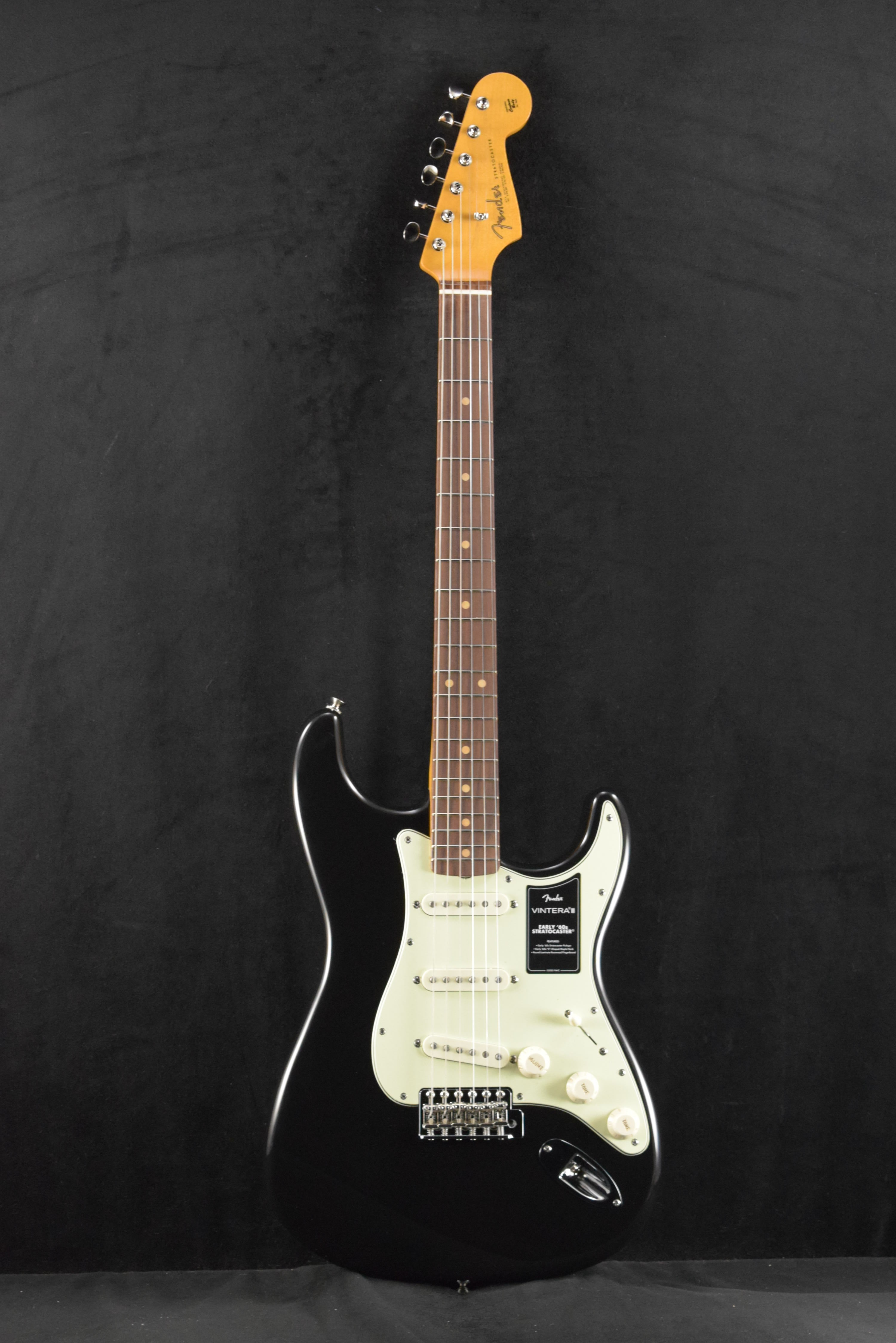 Fender Vintera Road Worn '50s Stratocaster Fiesta Red – Fuller's