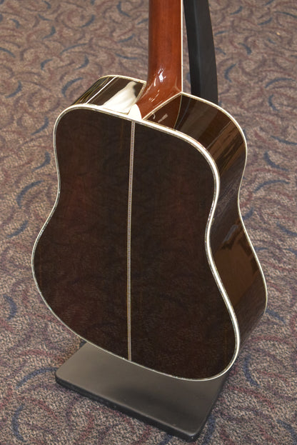 Martin D-45 1938 Project 91-7 Brazilian Rosewood/Adirondack Spruce VTS