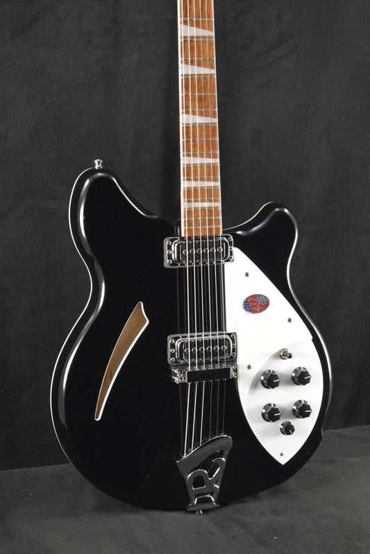 Rickenbacker 360 6-String Jetglo