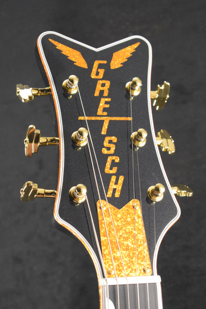 Gretsch G6134TG-58 Limited Edition 1958 Custom Penguin with Bigsby Emerald Night Ebony Fingerboard