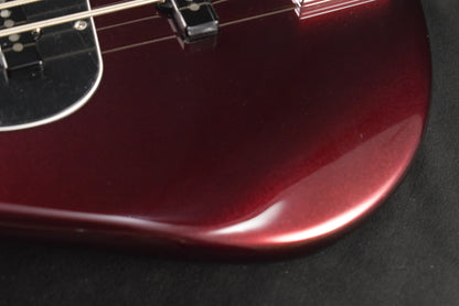 Fender American Professional Jazz Bass V Oxblood Maple Fingerboard