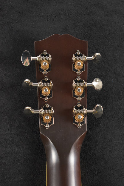 Gibson Custom Shop 1936 Advanced Jumbo Vintage Sunburst