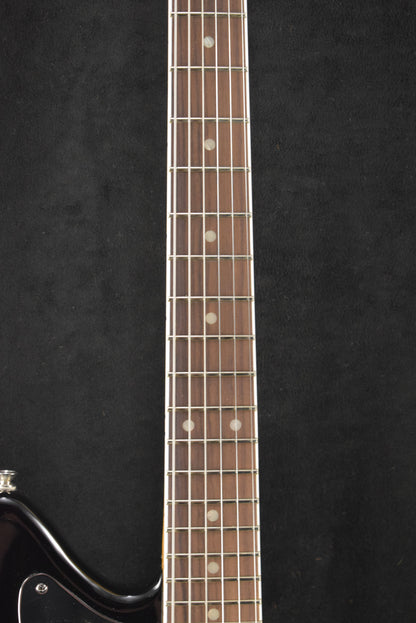 Fender Kurt Cobain Jaguar 3-Color Sunburst Rosewood Fingerboard