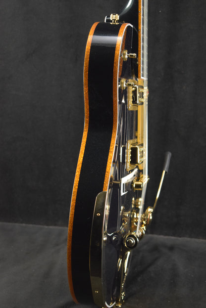 Gretsch G6134TG-58 Limited Edition 1958 Custom Penguin with Bigsby Emerald Night Ebony Fingerboard