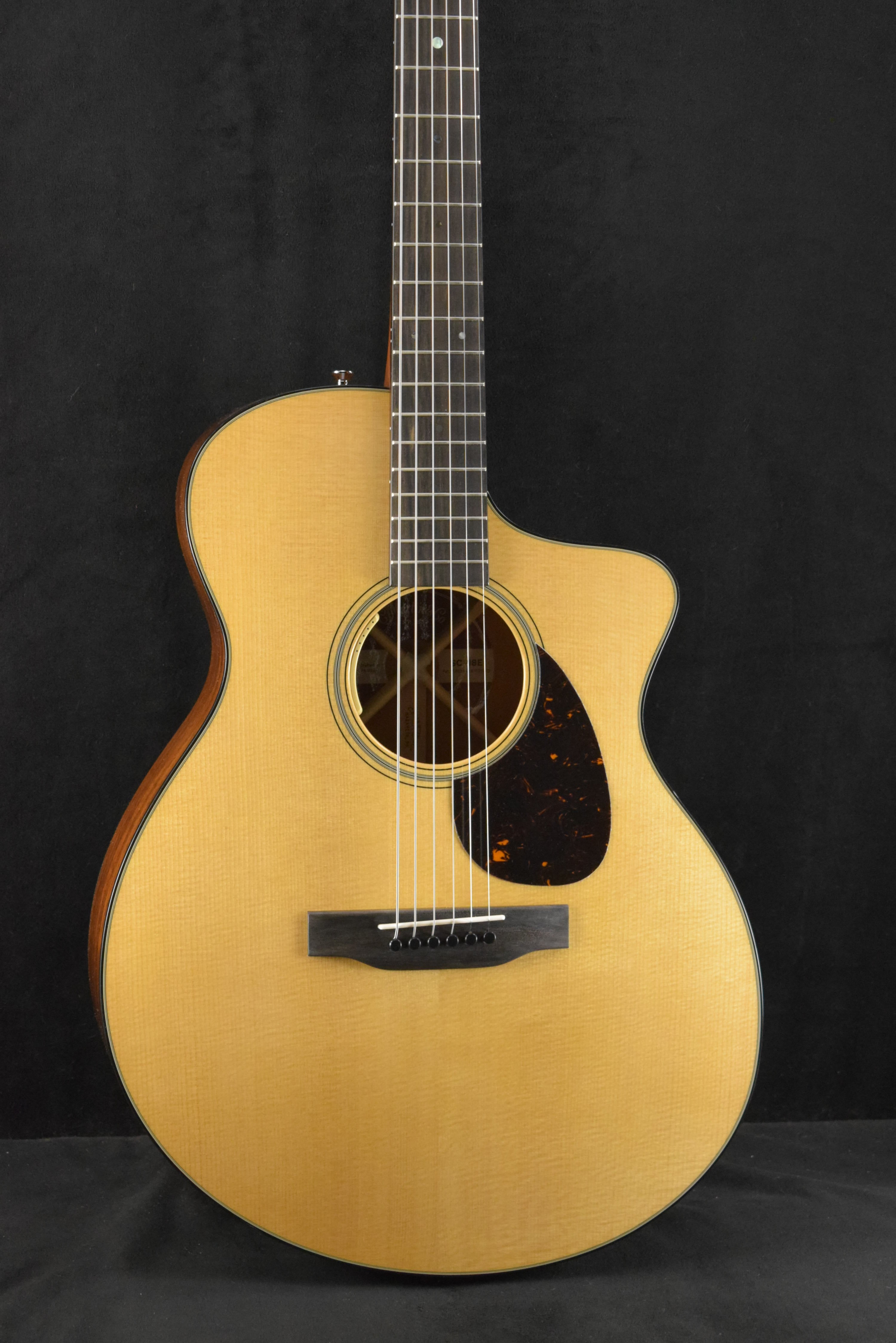 Martin SC-18E LR Baggs Anthem – Fuller's Guitar