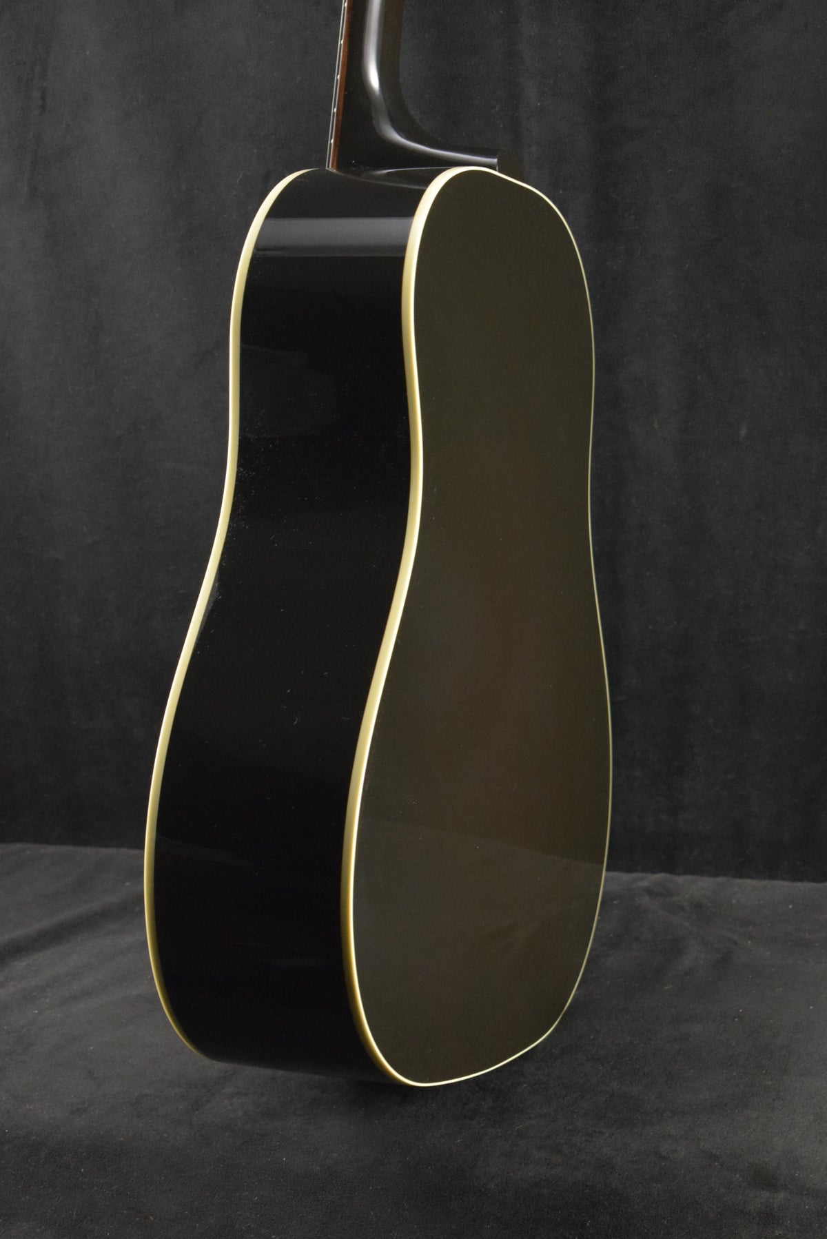 Gibson Custom Made To Measure J-45 Long Scale Acoustic Electric Vintage Sunburst