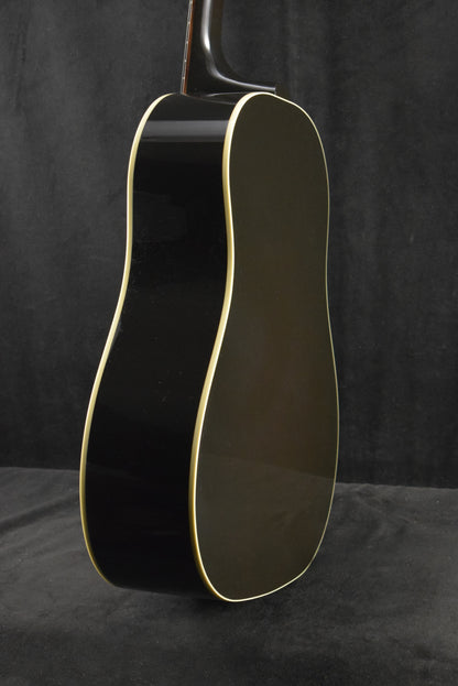 Gibson Custom Made To Measure J-45 Long Scale Acoustic Electric Vintage Sunburst