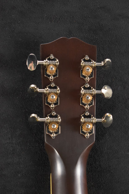 Gibson Custom Shop 1936 Advanced Jumbo Vintage Sunburst