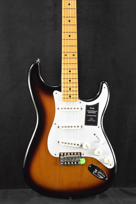 Fender Vintera II '50s Stratocaster 2-Color Sunburst Maple Fingerboard