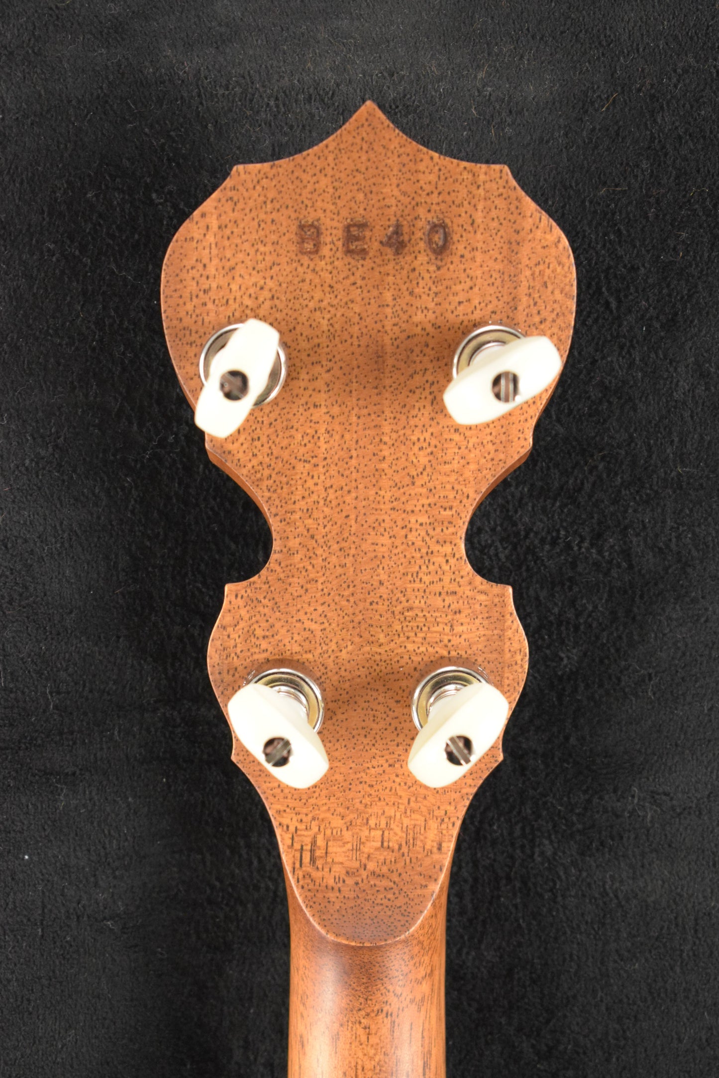 Deering Sierra 5-String Mahogany Banjo