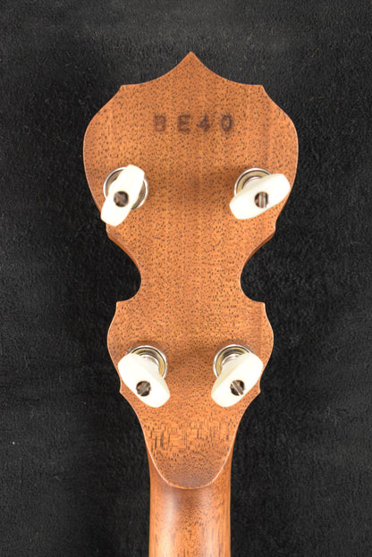 Deering Sierra 5-String Mahogany Banjo