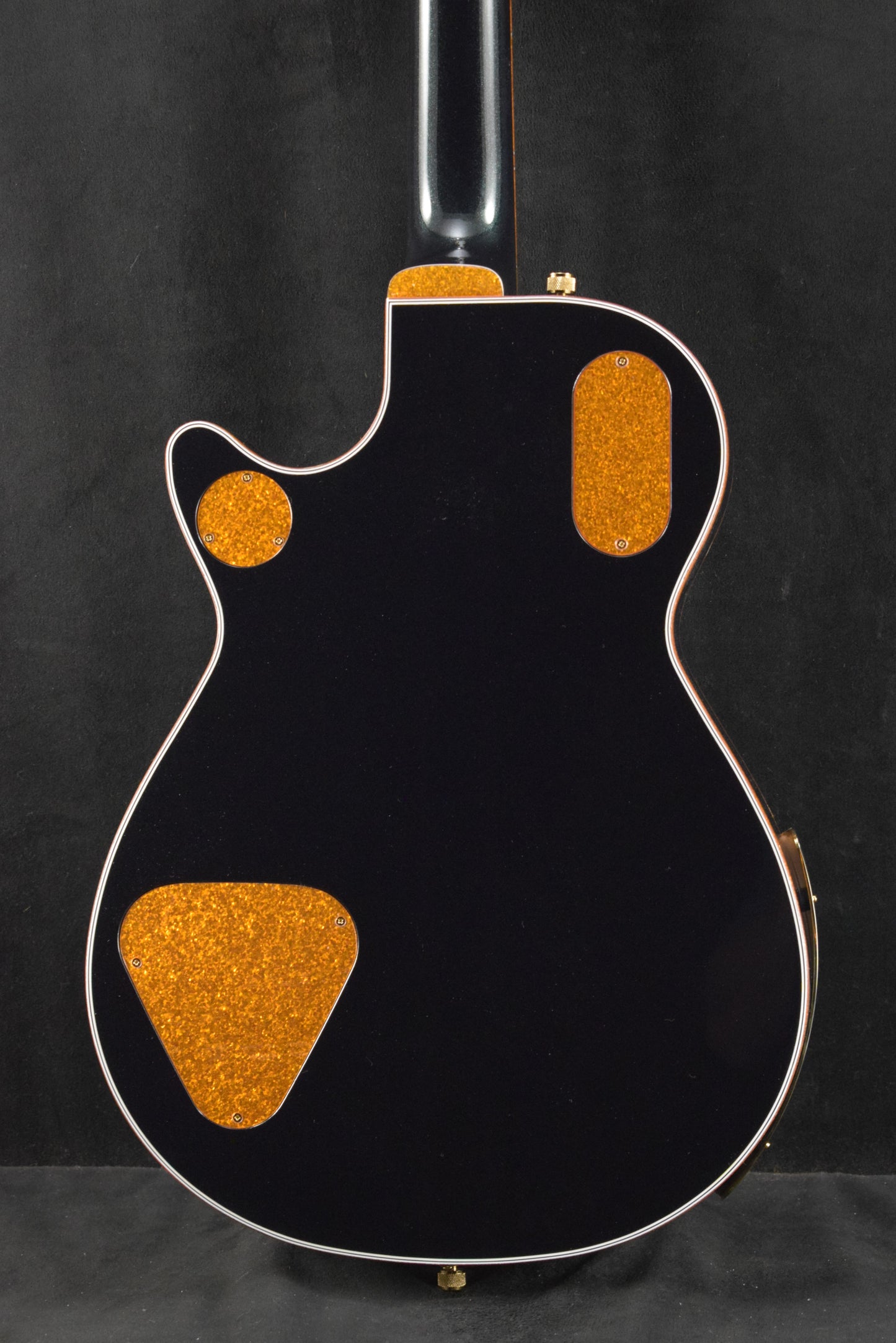 Gretsch G6134TG-58 Limited Edition 1958 Custom Penguin with Bigsby Emerald Night Ebony Fingerboard
