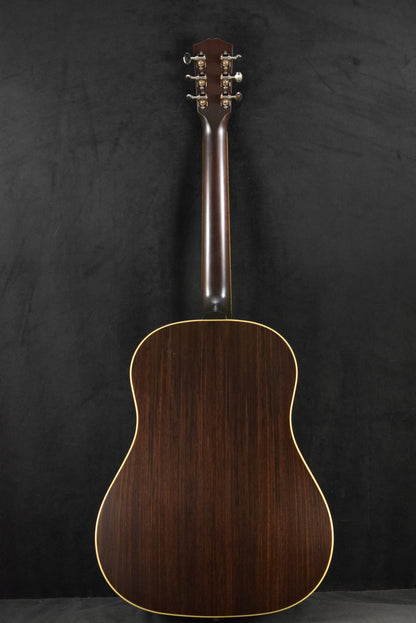 Gibson Custom Shop 1936 Advanced Jumbo Vintage Sunburst