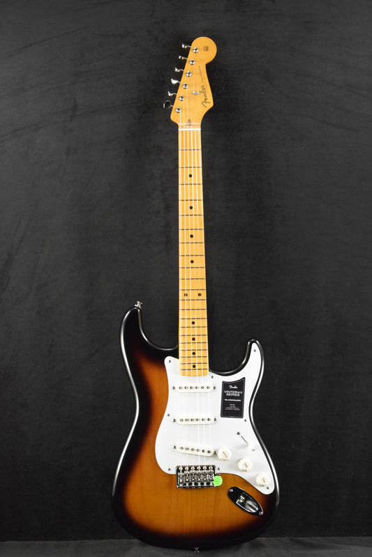 Fender Vintera II '50s Stratocaster 2-Color Sunburst Maple Fingerboard