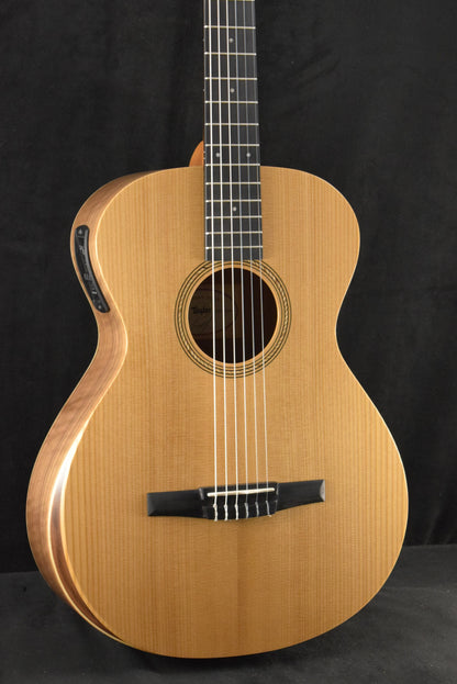 Taylor Academy 12e-N Nylon-String Acoustic-Electric Natural