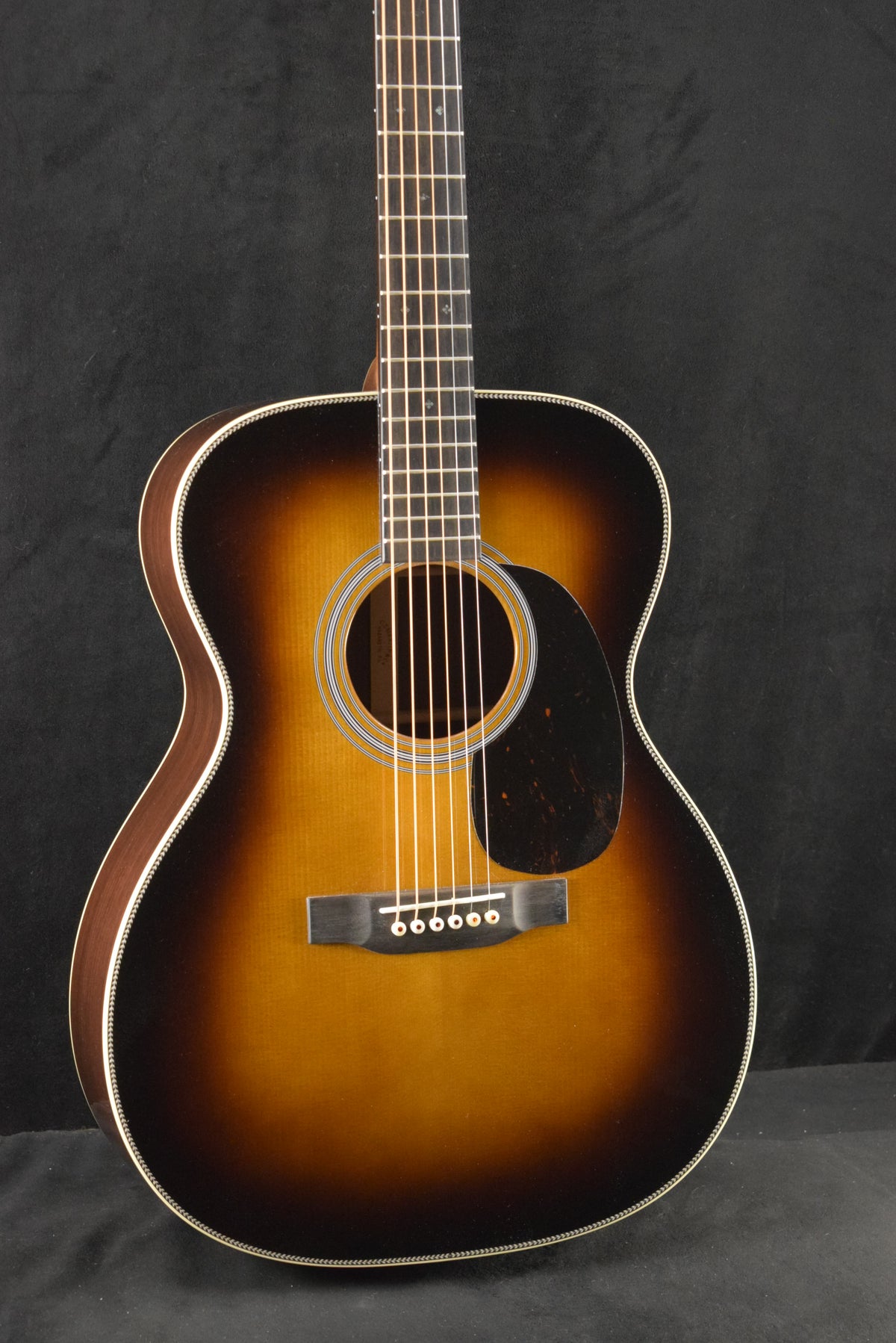 Martin 000-28 1935 Sunburst
