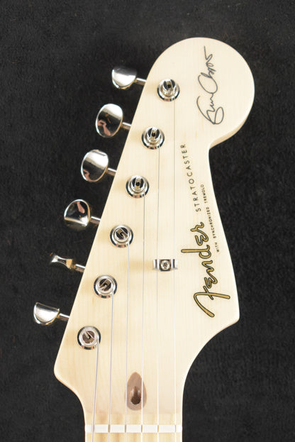 Fender Eric Clapton Stratocaster Maple Fingerboard Pewter