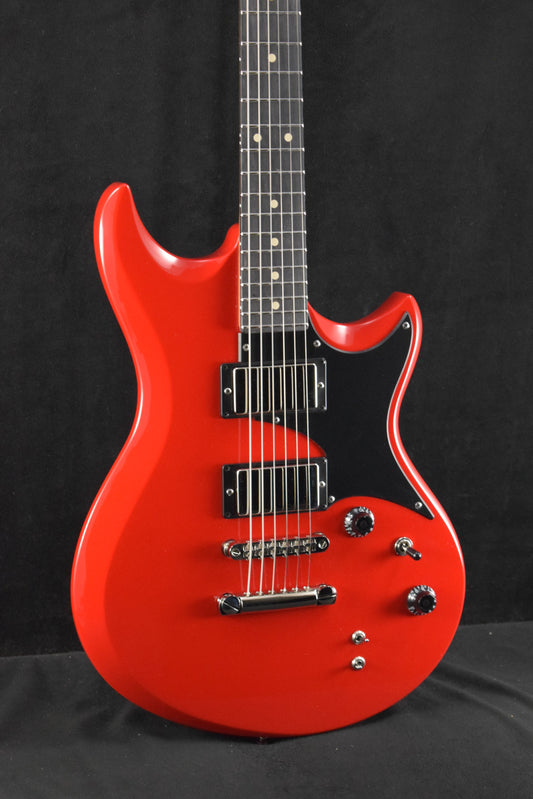 Tom Anderson Wolfhound Ferrari Red