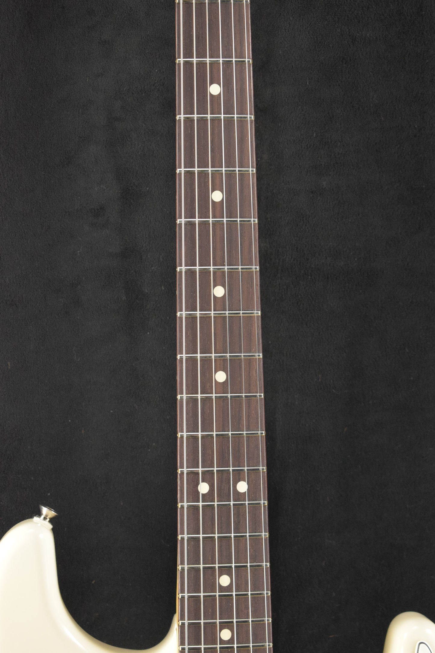 Fender Player II Stratocaster HSS White Blonde Rosewood Fingerboard