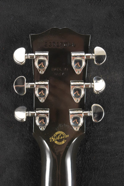 Gibson Custom Made To Measure J-45 Long Scale Acoustic Electric Vintage Sunburst
