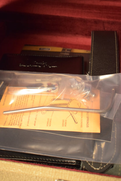 Fender Strat Pro Relic - 2025 NAMM Limited Edition Aged Lake Placid Blue