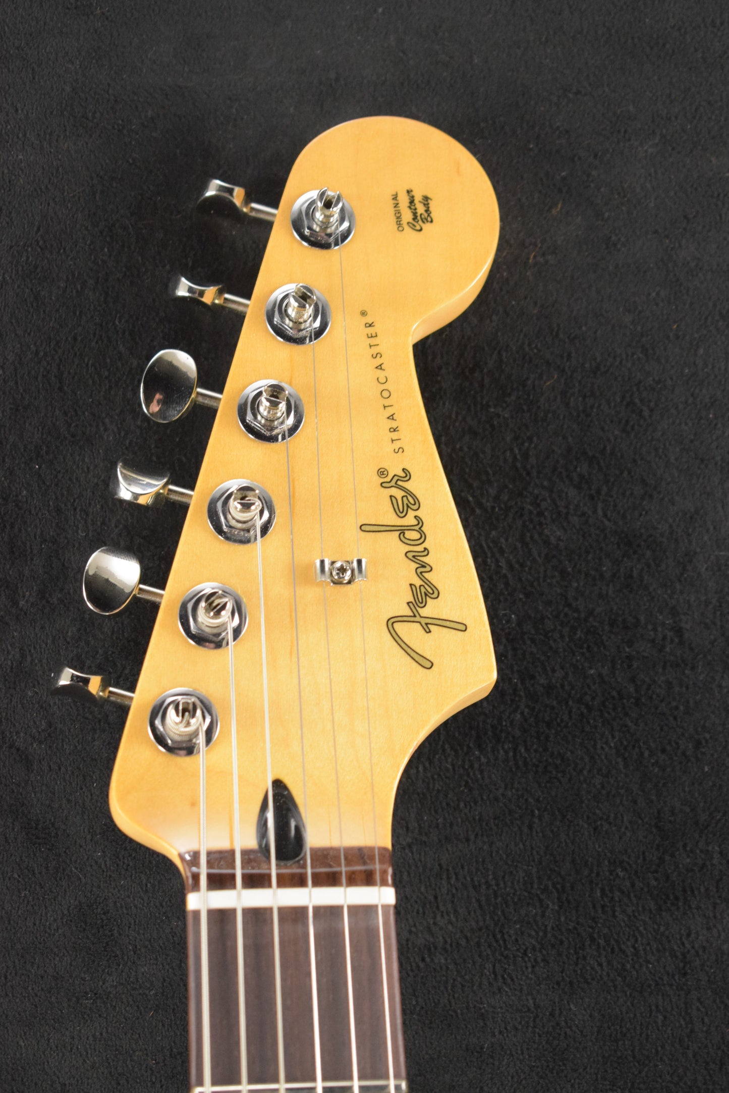 Fender Player II Stratocaster HSS White Blonde Rosewood Fingerboard