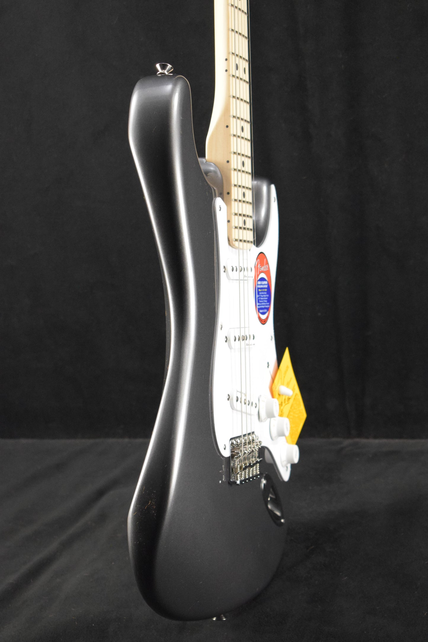 Fender Eric Clapton Stratocaster Maple Fingerboard Pewter