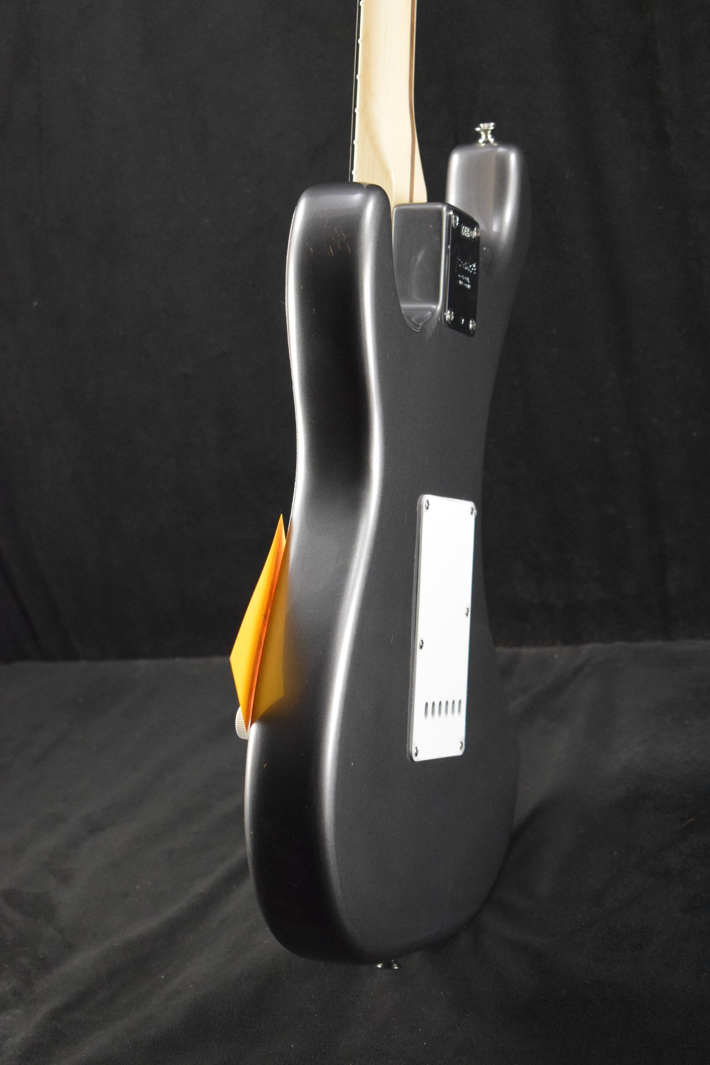 Fender Eric Clapton Stratocaster Maple Fingerboard Pewter