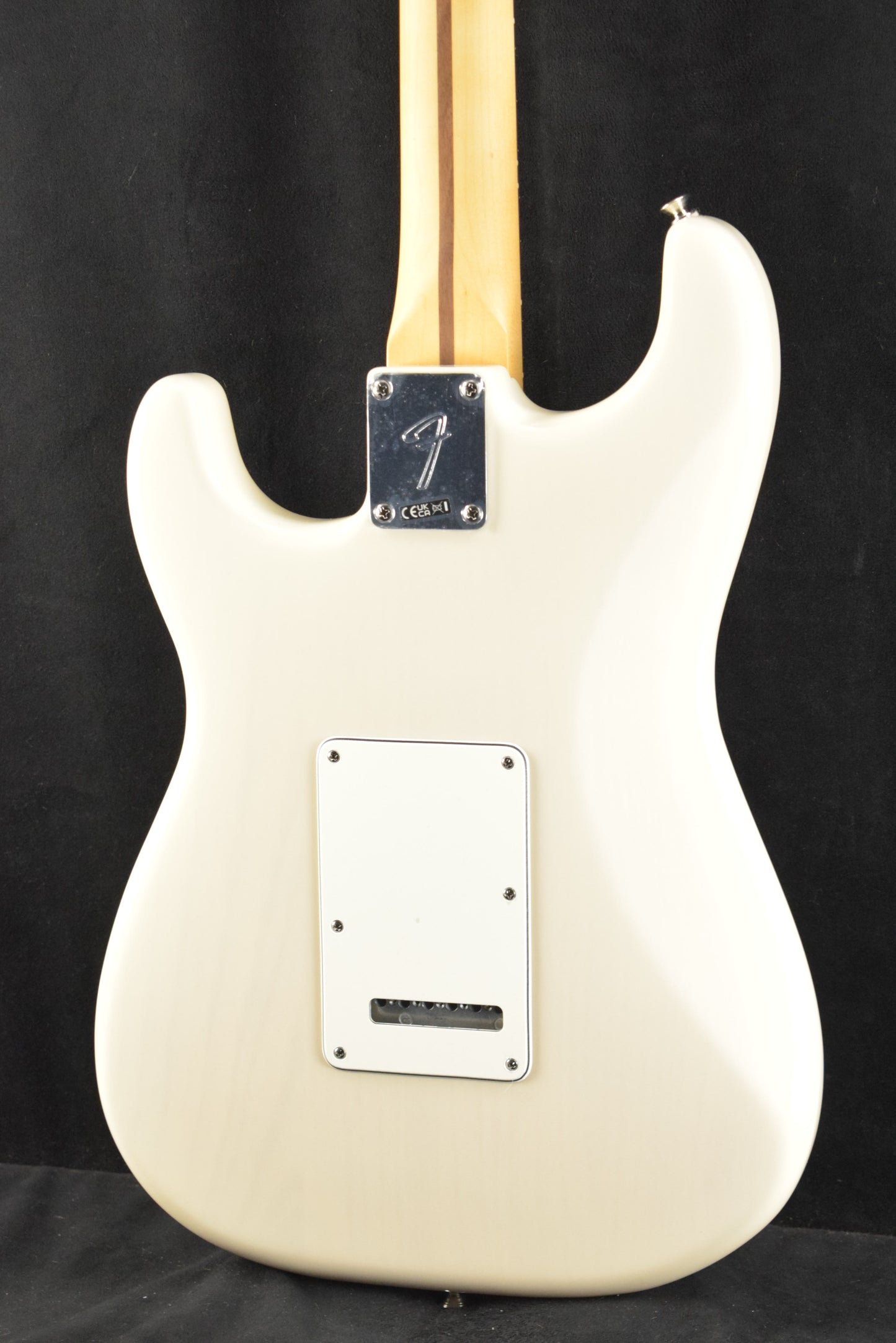 Fender Player II Stratocaster HSS White Blonde Rosewood Fingerboard