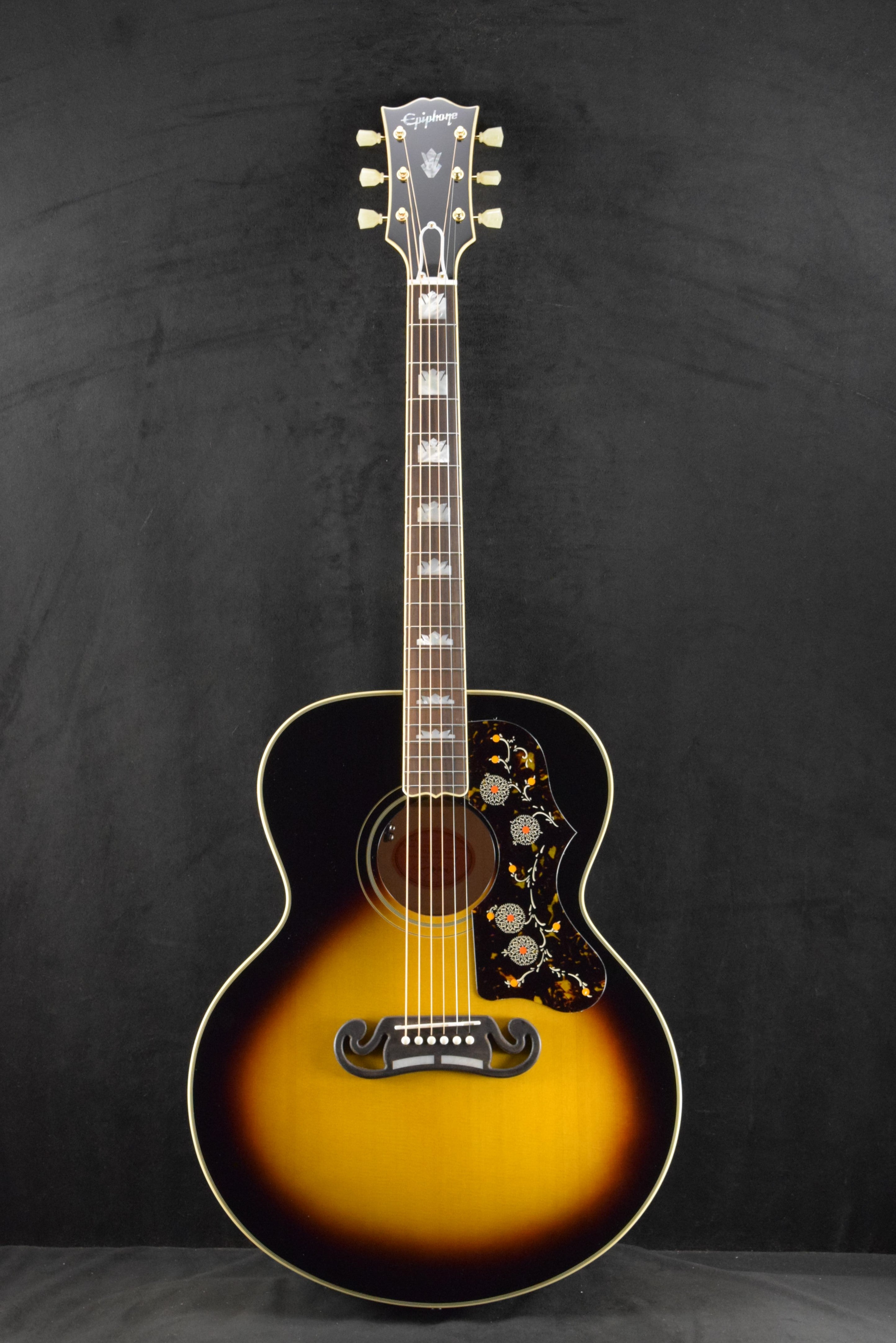 Epiphone Inspired By – Fuller's Guitar