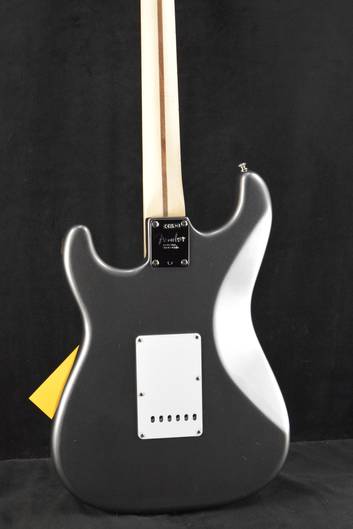 Fender Eric Clapton Stratocaster Maple Fingerboard Pewter