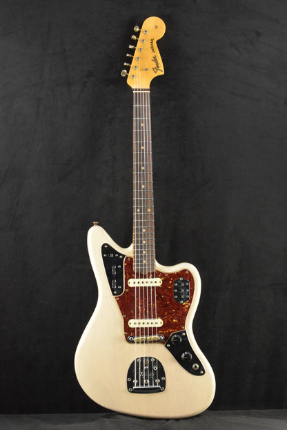 Fender 1963 Jaguar Journeyman Relic Faded Vintage Blonde