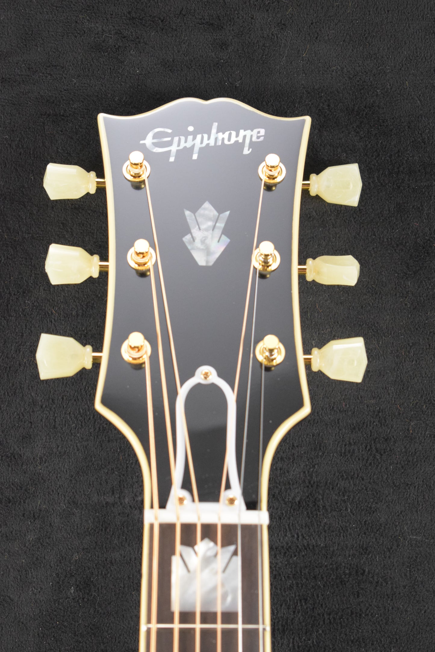 Epiphone IGC 1957 SJ-200 Reissue Vintage Sunburst w/ Hardshell Case