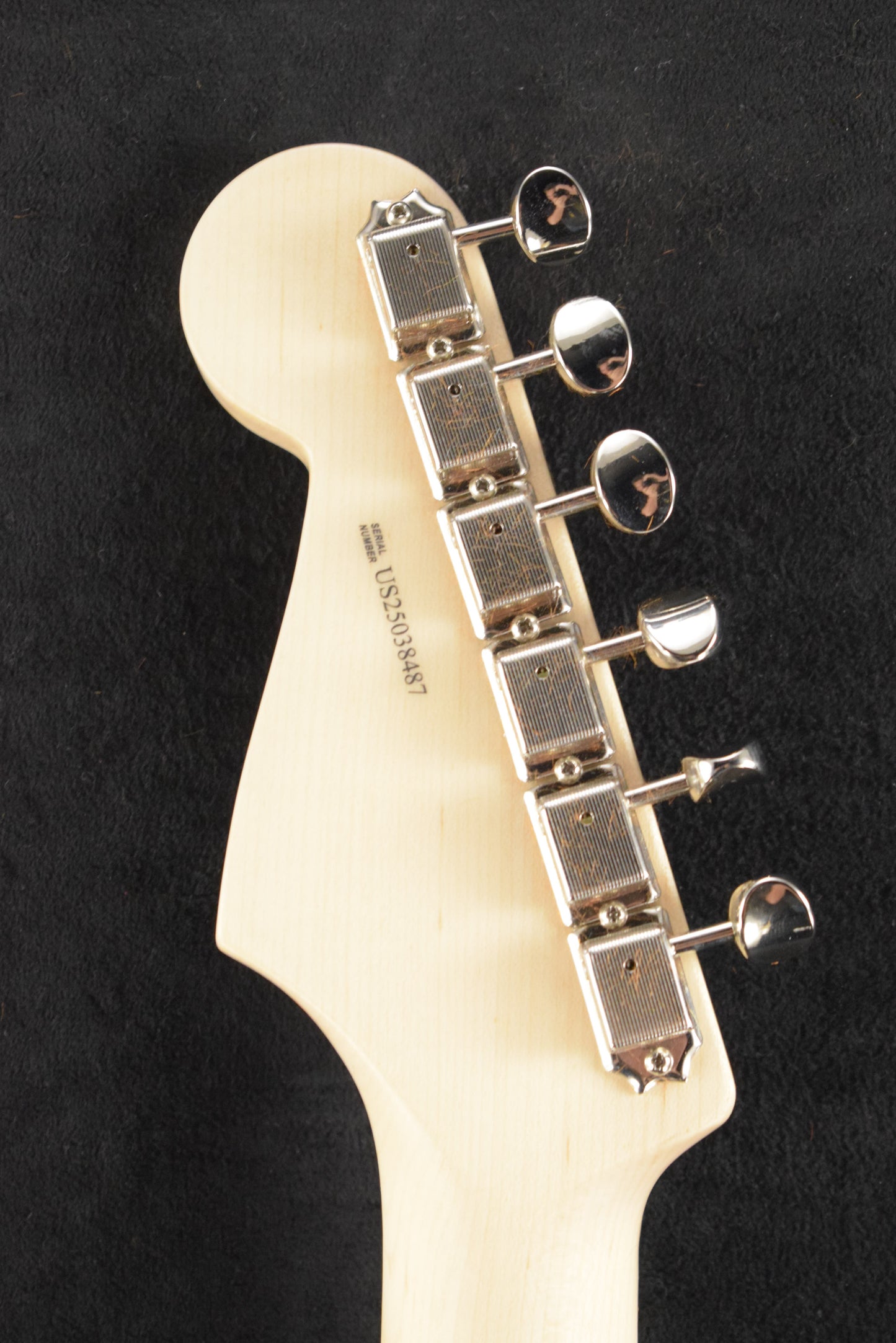 Fender Eric Clapton Stratocaster Maple Fingerboard Pewter