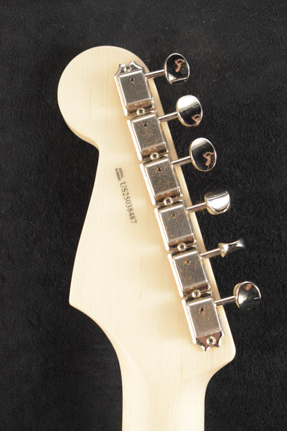 Fender Eric Clapton Stratocaster Maple Fingerboard Pewter