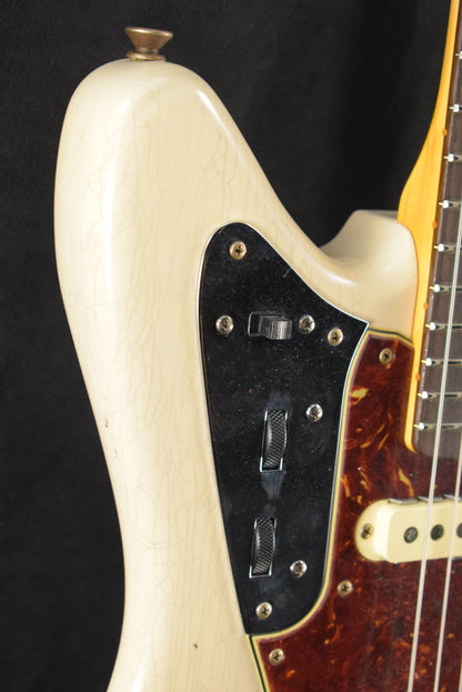 Fender 1963 Jaguar Journeyman Relic Faded Vintage Blonde
