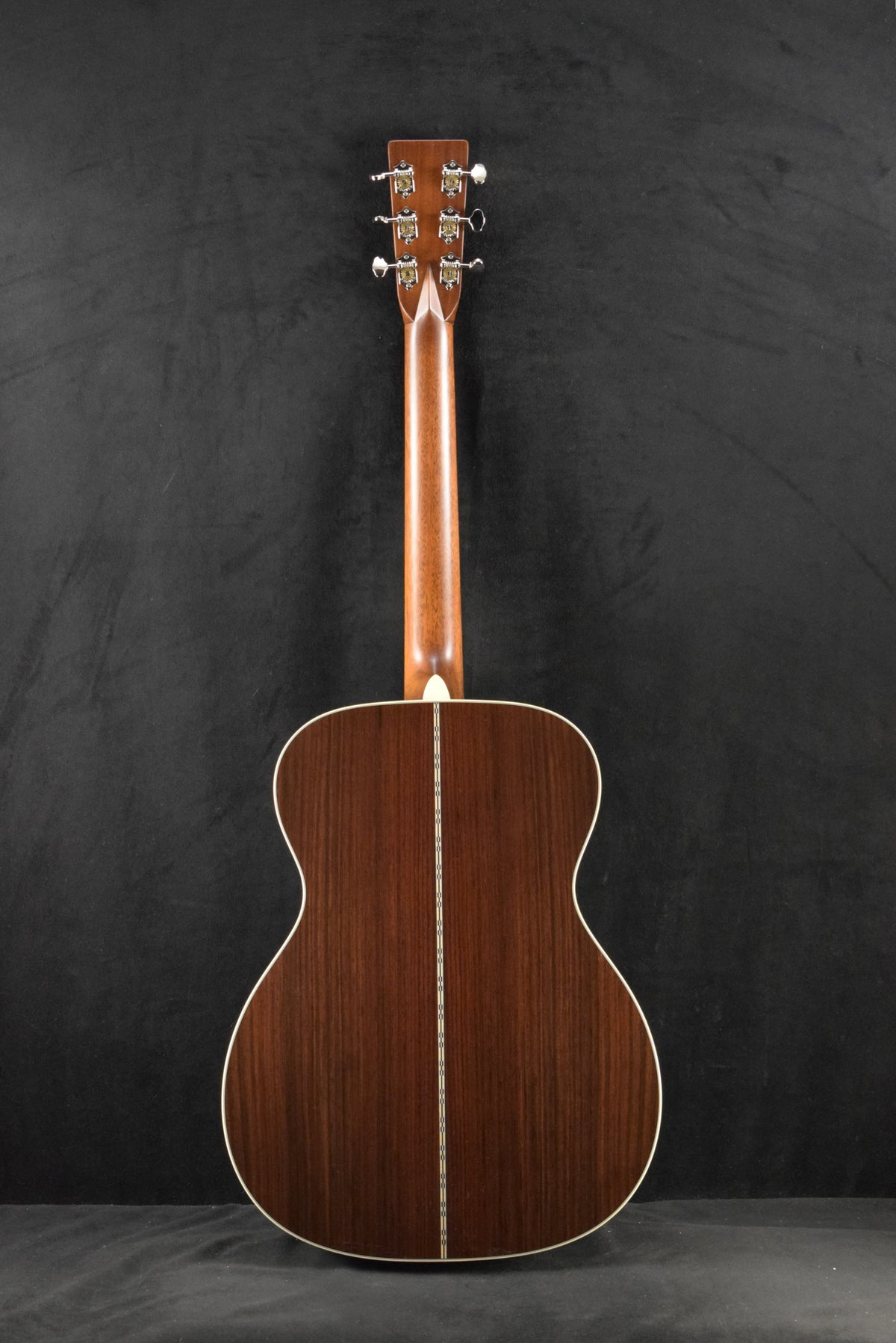 Martin 000-28 1935 Sunburst