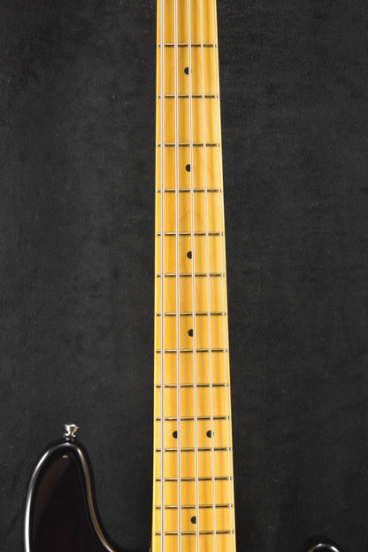 Fender American Professional Precision Bass V 3-Color Sunburst Maple Fingerboard