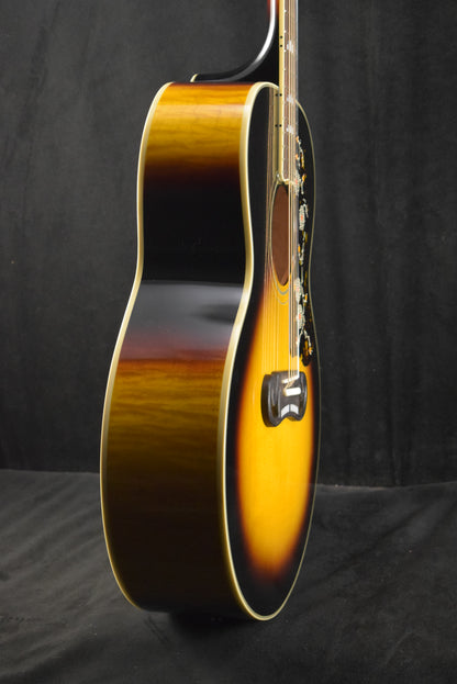 Epiphone IGC 1957 SJ-200 Reissue Vintage Sunburst w/ Hardshell Case