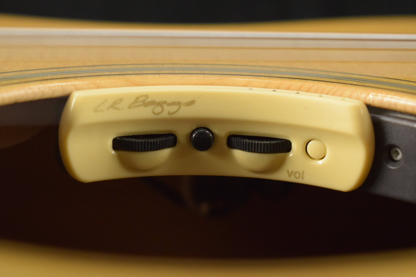 Martin SC-18E LR Baggs Anthem