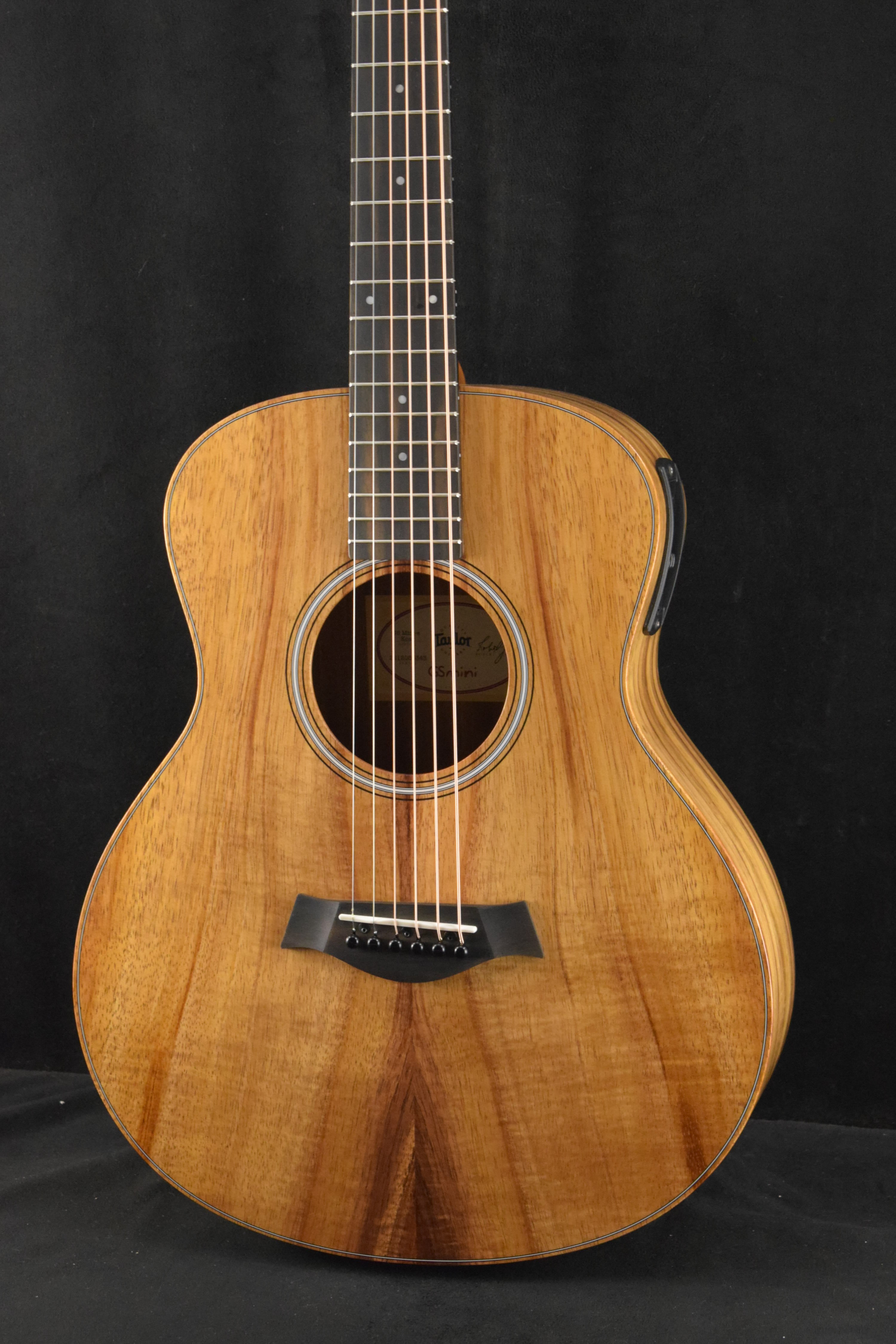 Left-Handed Acoustic – Fuller's Guitar
