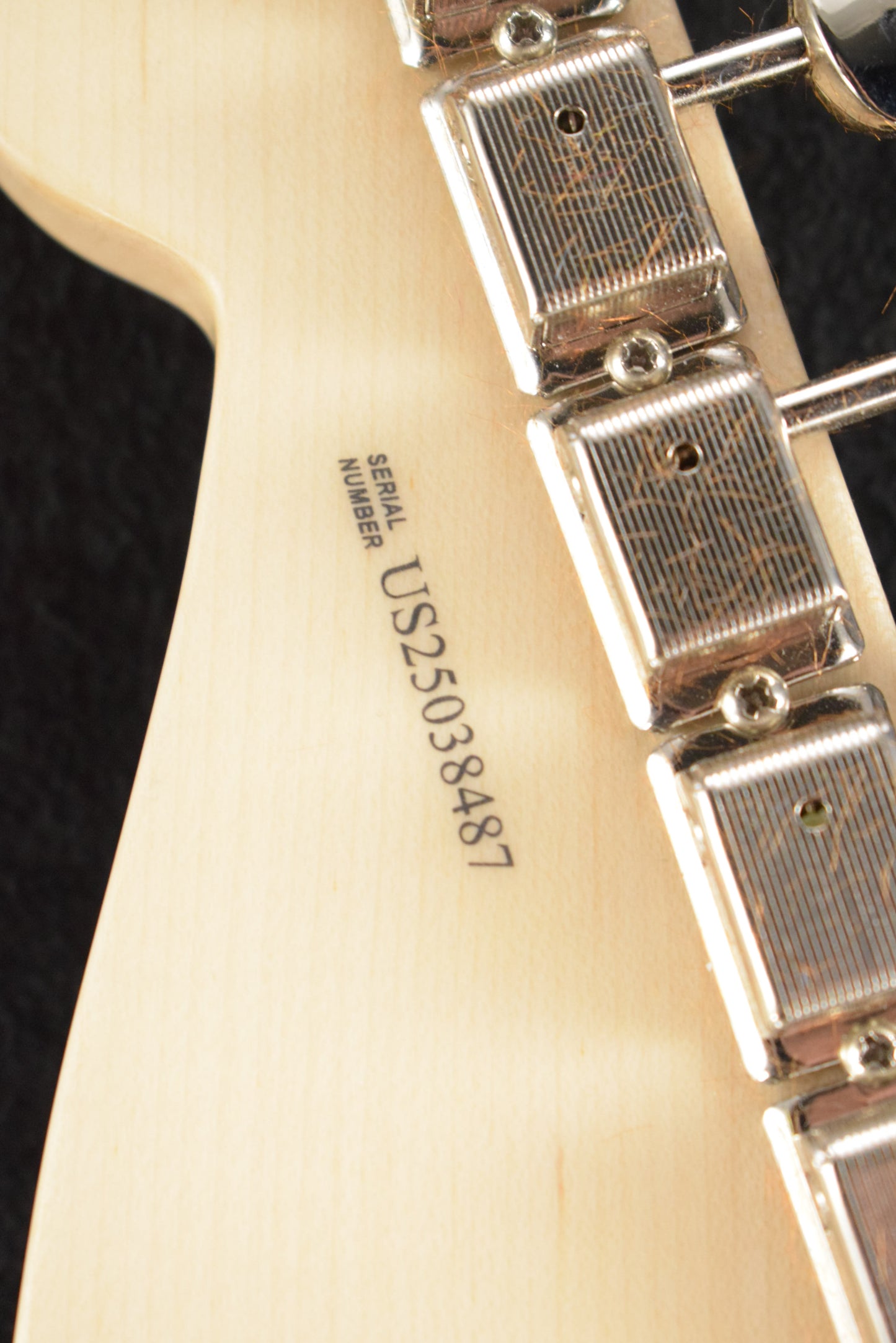 Fender Eric Clapton Stratocaster Maple Fingerboard Pewter