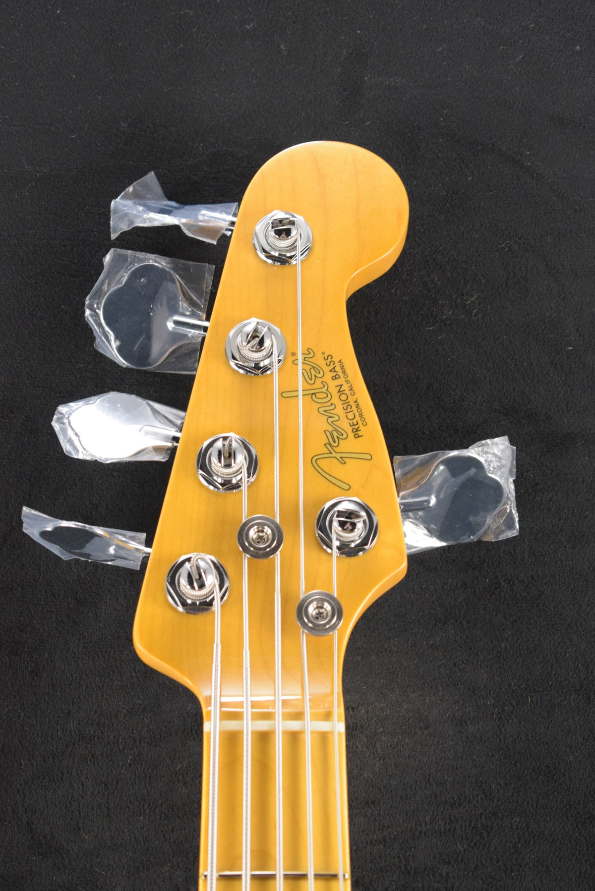 Fender American Professional Precision Bass V 3-Color Sunburst Maple Fingerboard