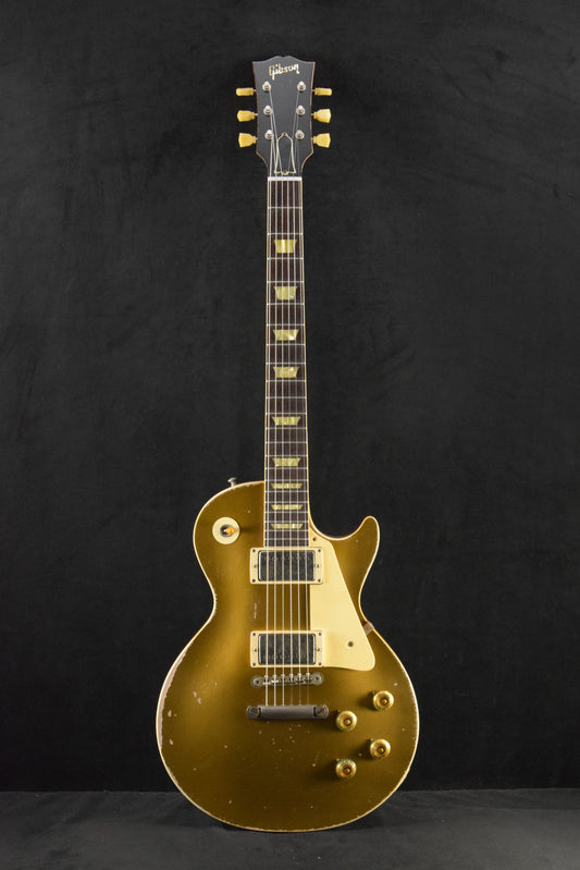 Gibson Custom LE 1957 Les Paul Reissue Ultra Heavy Aged Mustard Gold