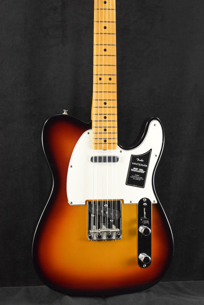 Fender Vintera III Mid '60s Telecaster 3-Color Sunburst Maple Fingerboard