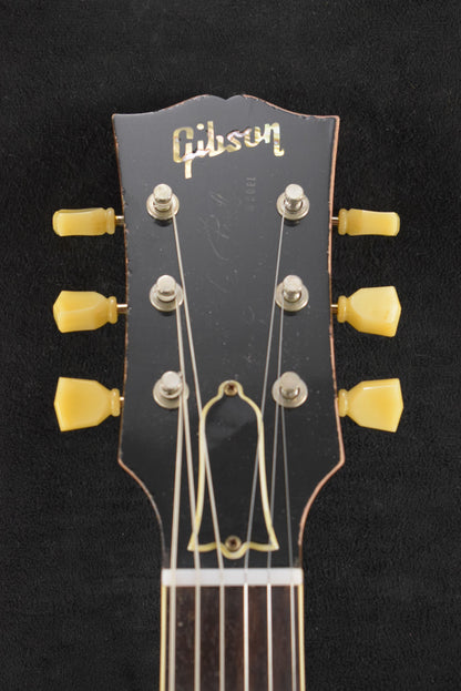 Gibson Custom LE 1957 Les Paul Reissue Ultra Heavy Aged Mustard Gold