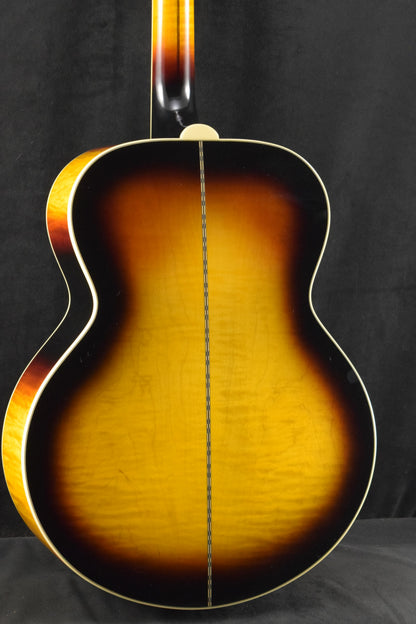 Epiphone IGC 1957 SJ-200 Reissue Vintage Sunburst w/ Hardshell Case