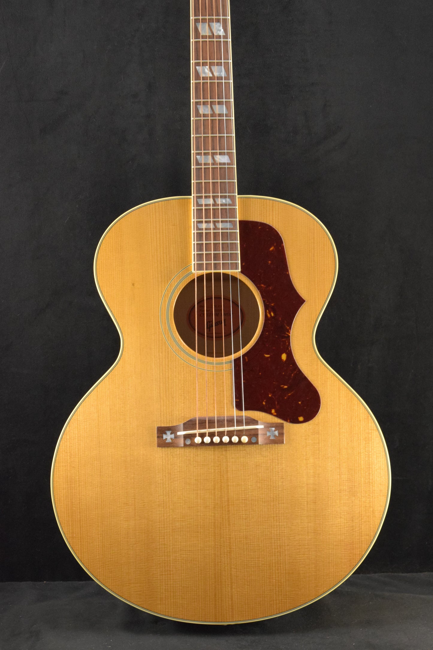 Gibson Custom Shop 1952 J-185 Antique Natural