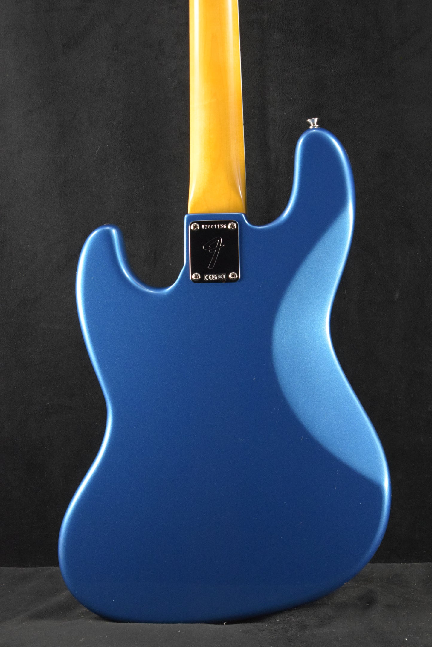 Fender American Vintage II 1966 Jazz Bass Lake Placid Blue Rosewood Fingerboard