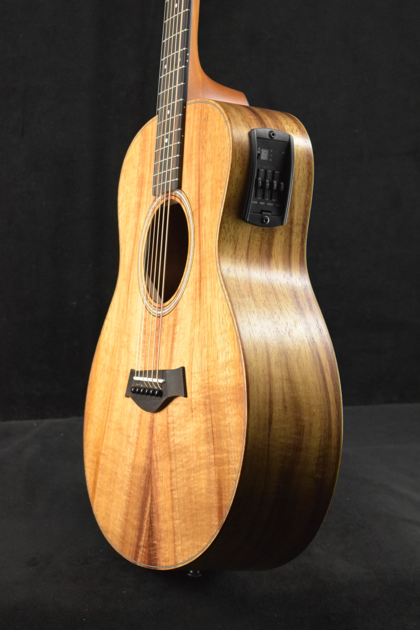 Taylor GS Mini-e Koa Left-Handed